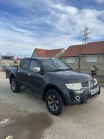 Mitsubishi L200 Barbarian 2011 2.5 Diesel Manual 4WD 4X4