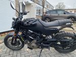 2022 Husqvarna Svartpilen 401 Mot November 2026  £2600