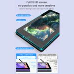 BOSTO 13.3 Graphics Tablet 1920x1080 16K Pressure Pen Display Drawing Monitor