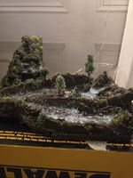 Diorama Base Complete Model