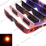 4x/8X Solar Eclipse Glasses for Kids & Adults, ISO 12312-2 Certified Bulk Pack