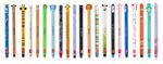 INDIVIDUAL LEGAMI ERASABLE GEL PENS - ALL VARIATIONS (SINGLE PEN ONLY)
