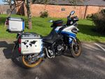 Voge DS 525X  Adventure Bike - Fully loaded and ready to go! (A2 compliant)
