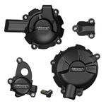 S 1000 RR 2019-2025 & M 1000 RR 2019-2024 Secondary Engine Cover Set