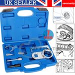 7Pcs Engine Timing Belt Locking Tool Kit for VW Transporter 2.4 T4 Crafter 2.5