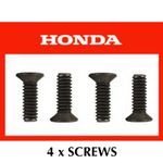 4x Honda Brake & Clutch Master Cylinder Pozi Head Screws Replaces 93600-04012-0G