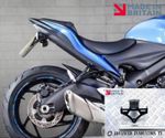 Suzuki GSX-S1000 S1000F Tail Tidy 2015 -2026. PLUG & PLAY Fender Eliminator 