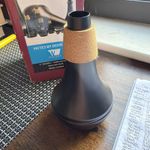 Denis Wick Eb Trumpet Soprano Cornet Practice Mute Model DW5534 Boxed