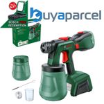 Bosch AdvancedSpray 18v 18V-500 Cordless Paint Spray System Bare 0603208200