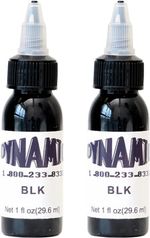 Tattoo Ink Black 90ml Pure Black Tattoo Ink Tattoo Supplies for Lining, Shading