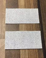 GENUINE NEW LASCAL BUGGY BOARD CONNECTORS FRICTION TAPE Part 81604 x 2 Pieces