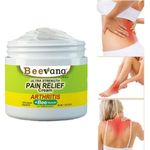 Beevana Bee Venom Joint Relief Cream Joint and Bone Therapy Cream Bee-Venom Care