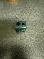 The Body Shop Double Pencil Sharpener – Makeup & Eye Pencil Tool
