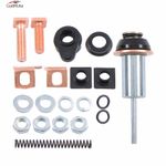 Starter Repair Fix Kit For Land Rover Discovery Defender TD5 2.5L Diesel Motor