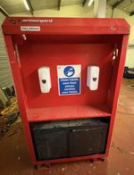 Armorguard Site Safe Sanitiser Unit