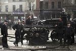 col0248 - Richmond Fire Engine , Yorkshire - print 6x4