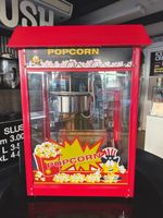 Popcorn Maker Machine With Stand Or Counter Top for Parties, Events or weddings 