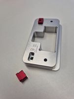 STRIKE PLATE Router Jig Smith&Locke Eclipse.