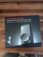 SwitchBot Smart Lock Pro smart home brand new