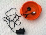 Electrolysis Coin Cleaning Kit - Electro Two with Microscope.