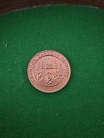 3rd Place London Gatdens Society Award Medal