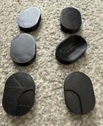 TopBox-Top Box Mounting Rack Blanks Infills-Tabs-Covers-Pan European ST1300 