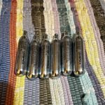 Umarex 12g CO2 Capsules x 6 & 3 x Crosman  12g CO2 Capsules/Cartridges 