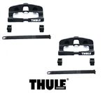Thule Wheel Holder and Strap x2 591  Pro Ride Bike Cycle Carrier
