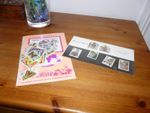 2 sets of stamps  (all new in packs) for collectors UK mint & mixed pack