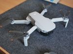 DJI Mini 4K drone