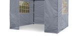 All Seasons Gazebos 3m x 3m lightweight side panel set ONLY