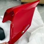 Tail Fairing Solo Cowl Rear Seat Cover For Ducati Panigale V4 S V2 Streetfighter