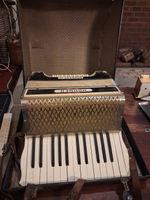 Hohner Student 3 Accordion, With Case