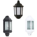 Outdoor Security Bulkhead Wall Light Lantern Standard / PIR Motion Sensor Lamp