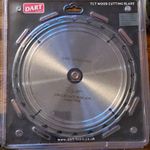 Dart SVR2353024 TCT Wood Circular Saw Blade 235mm 24T 30mm Bore