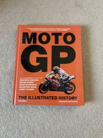 MotoGP, the Illustrated History by Michael Scott (Hardcover, 2017)
