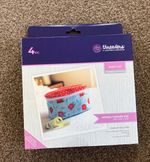 Threaders Make  It Kit  - Cylindrical Zip Pouch 7.5'' x 7.5'' x 4.5''