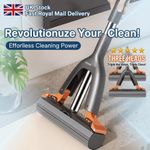 Cleaning Sponge Mops Mini Squeeze Kitchen Glass Cleaning Sponge Portable Desktop