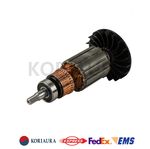 Makita Genuine Armature 220V 514983-3 Motor Part 42 for 3803A Groove Cutter NEW