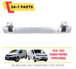 PEUGEOT PARTNER + RIFTER 2019 - 2024 FRONT BUMPER REINFORCEMENT CRASH IMPACT BAR