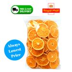 🍊 🍊  ORANGE SLICES Dried Fruit - WHOLESALE - Christmas wreath making  🍊 🍊
