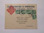 France document Marseille 1949 to Birmingham 