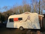 2015 bailey unicorn seville 2 berth caravan