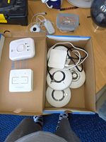 Fireangel Pro Connected, White Smoke & Carbon Monoxide Detector Alarms Bundle