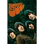 (146) NEW THE BEATLES RUBBER SOUL OFFICIAL MAXI WALL POSTER 61cm x 91.5cm