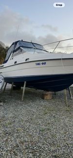 Falcon 27 boat 