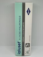 Ialuset Hyaluronic Acid Cream 100g –Hydrating Protective Skin Care FREE SHIPPING