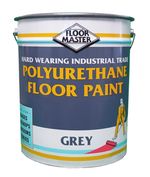 PAINT MASTER GREY FLOOR PAINT-GARAGE-FACTORY-WAREHOUSE 20 LITRES