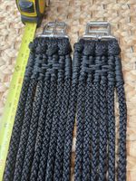 Stubben Cord Girth - Black