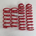 Lift Up Coil Springs 1.5 inch For Mitsubishi 94-98 Pajero Mini H56A 4WD JDM NEW
